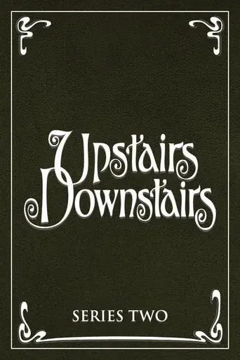 Upstairs, Downstairs season 2 poster
