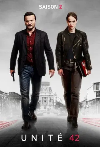 Unit 42 season 2 poster