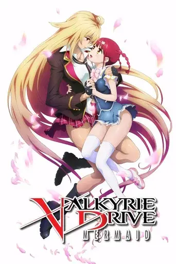 Valkyrie Drive: Mermaid season 1 poster