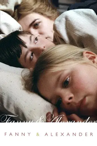 Fanny and Alexander season 1 poster