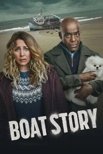 Boat Story season 1 poster