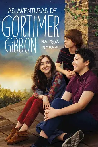 Gortimer Gibbon's Life on Normal Street season 2 poster