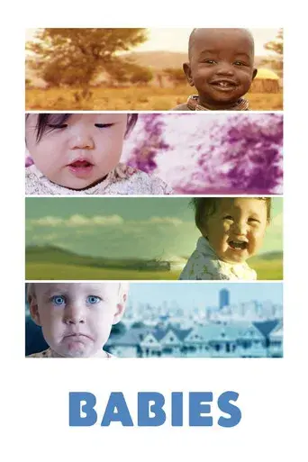Babies poster