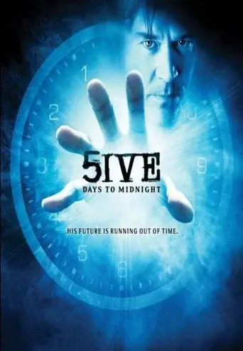 5ive Days to Midnight season 1 poster