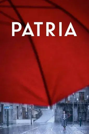 Patria season 1 poster
