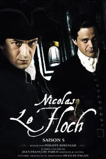 Nicolas Le Floch season 5 poster