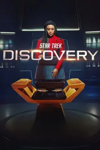 Star Trek: Discovery season 4 poster
