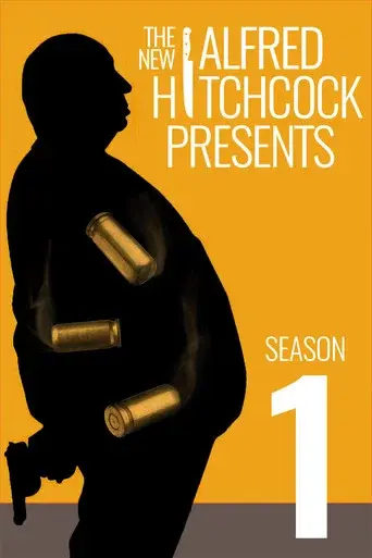 The New Alfred Hitchcock Presents season 1 poster