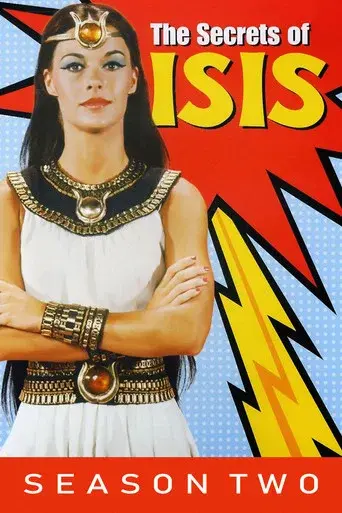 Isis season 2 poster