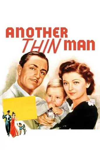 Another Thin Man poster