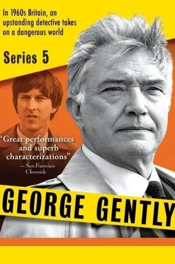 Inspector George Gently season 5 poster