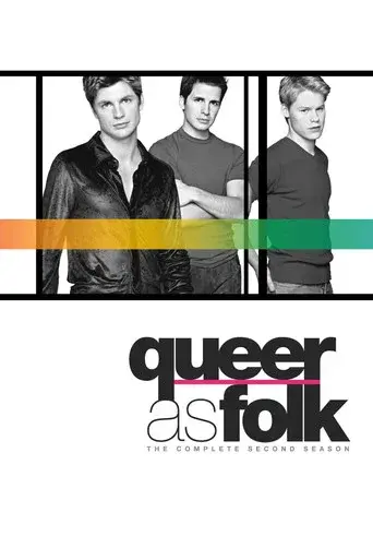 Queer as Folk season 2 poster