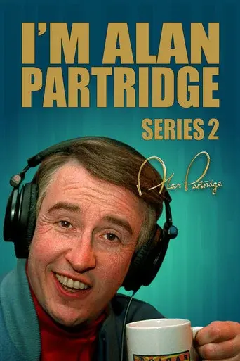 I'm Alan Partridge season 2 poster