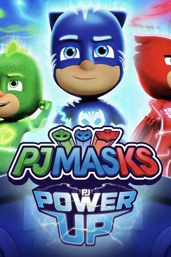 PJ Masks: Music Videos season 3 poster