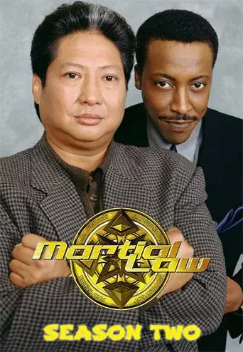 Martial Law season 2 poster