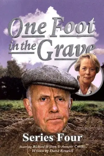 One Foot in the Grave season 4 poster