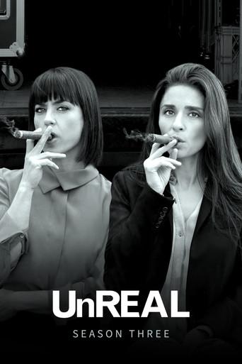 UnREAL season 3 poster