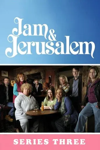 Jam and Jerusalem season 3 poster