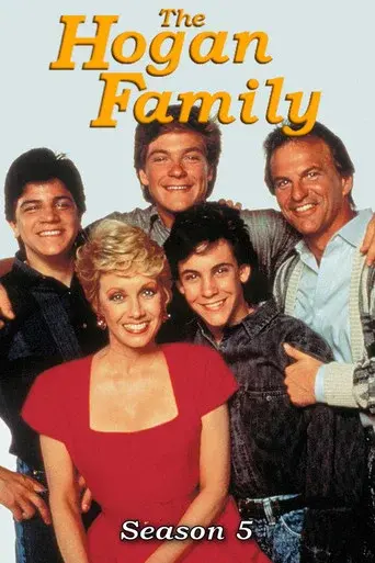 The Hogan Family season 5 poster