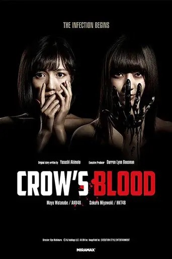 Crow's Blood season 1 poster