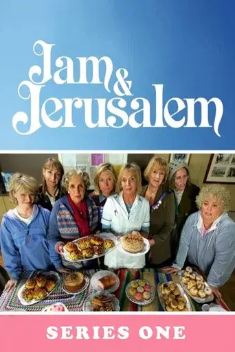 Jam and Jerusalem season 1 poster
