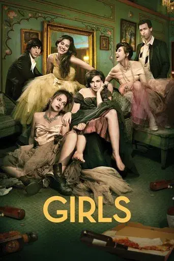 Girls season 3 poster