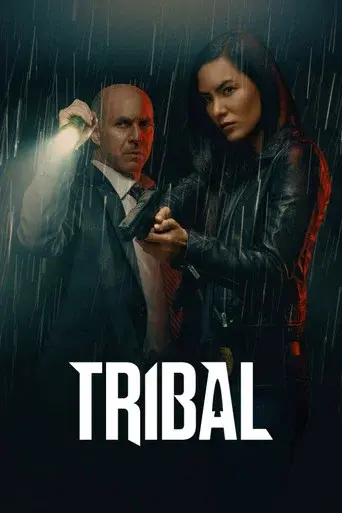 Tribal season 1 poster