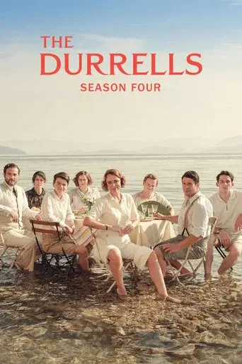 The Durrells season 4 poster