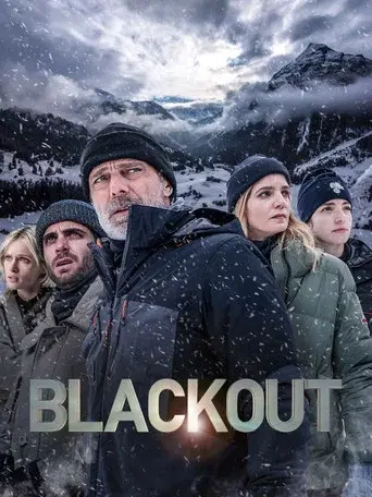 Stranded season 2 poster