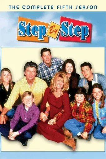 Step by Step season 5 poster