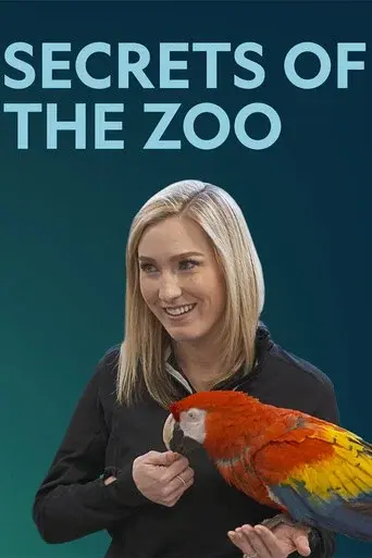 Secrets of the Zoo season 1 poster