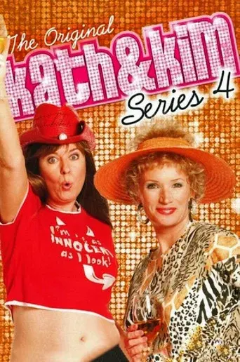 Kath & Kim season 4 poster