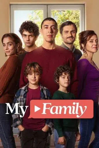 My Family season 1 poster