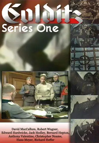 Colditz season 1 poster