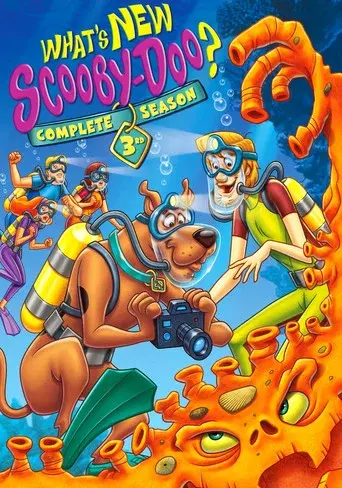 What's New, Scooby-Doo? season 3 poster