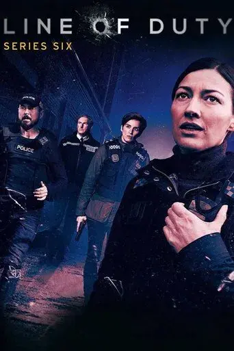 Line of Duty season 6 poster