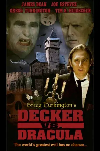 Decker season 3 poster