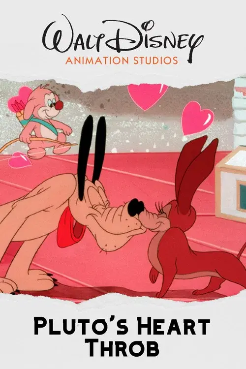 Pluto's Heart Throb poster