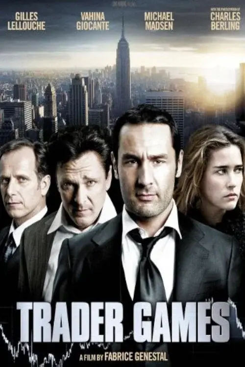 Trader Games poster