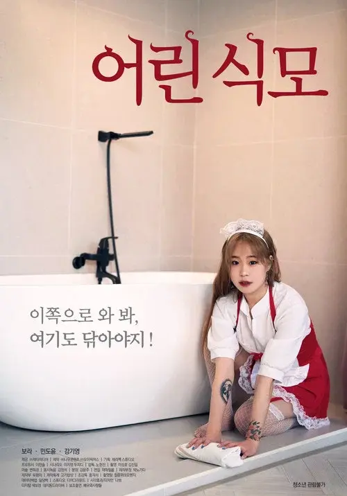 Young Maid poster