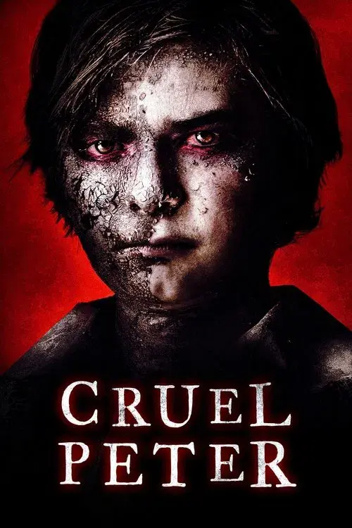 Cruel Peter poster