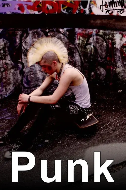 Punk poster