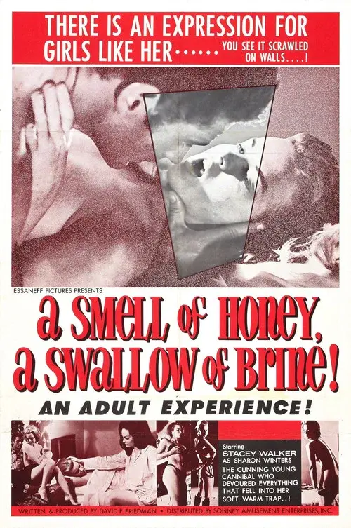 A Smell of Honey, a Swallow of Brine poster