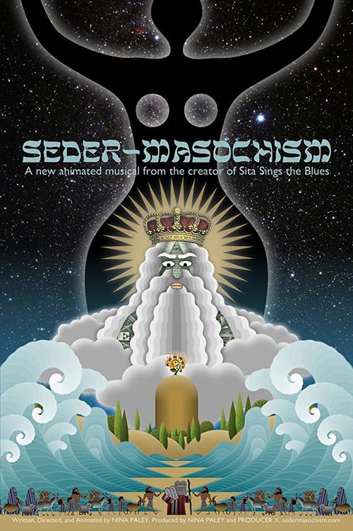 Seder-Masochism poster