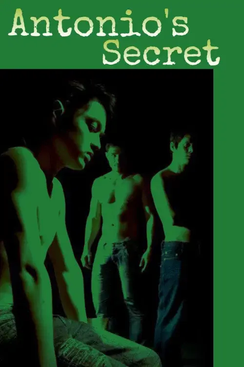 Antonio's Secret poster