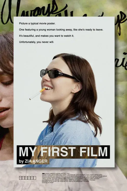 My First Film poster
