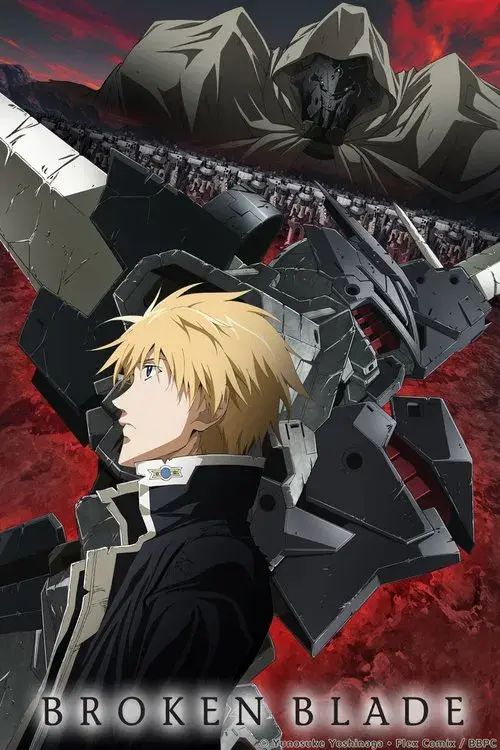Broken Blade poster