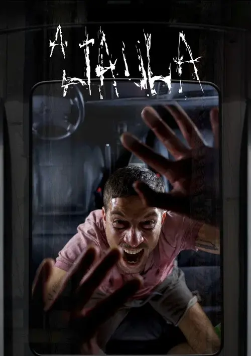 A Jaula poster