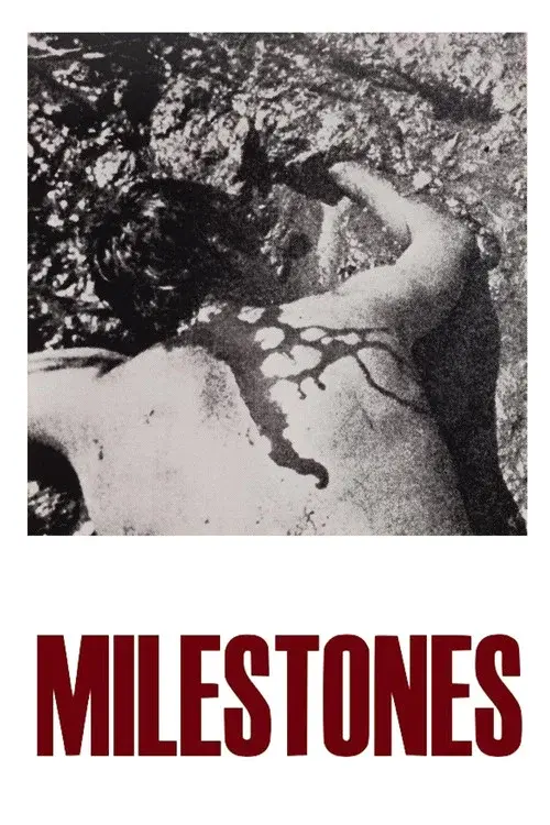 Milestones poster