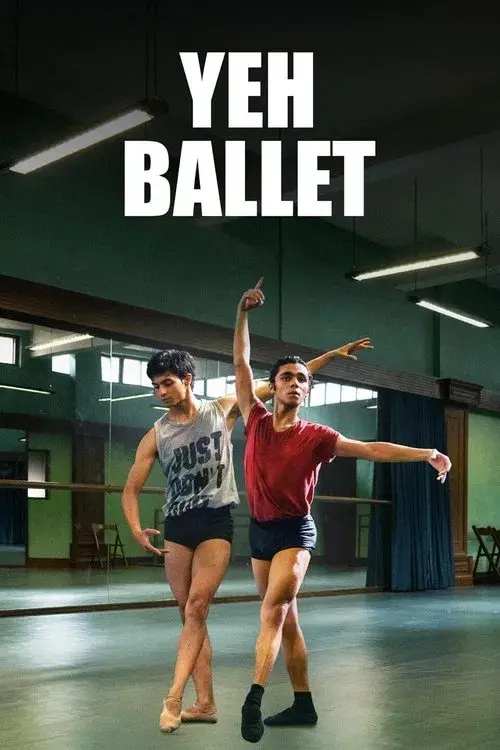 Yeh Ballet poster